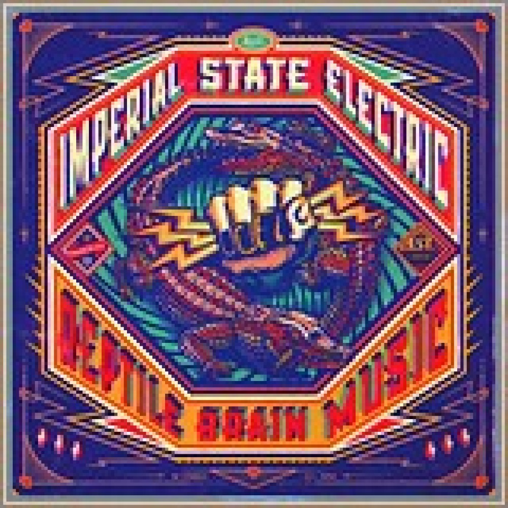 Imperial State Electric - Reptile Brain Music